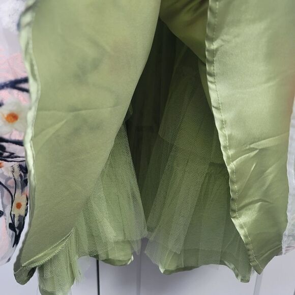 Tatyana floral dress - Picture 12 of 16